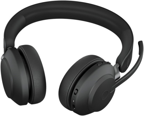 Наушники Jabra Evolve2 65 MS Stereo USB-A (черный) фото 3