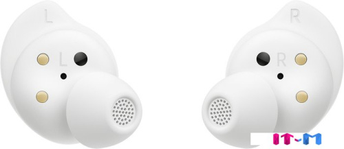 Наушники Samsung Galaxy Buds FE (белый) фото 3