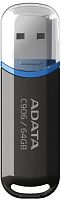 USB Flash A-Data C906 64GB (черный)