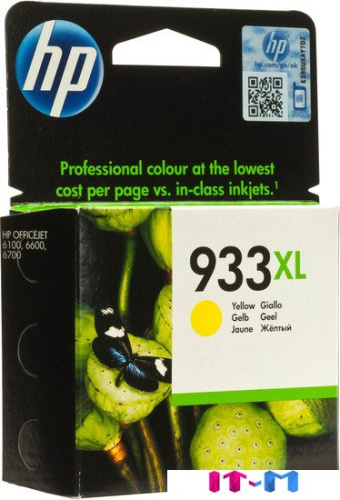 Картридж HP Officejet 933XL (CN056AE) фото 4