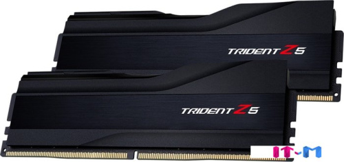 Оперативная память G.Skill Trident Z5 2x32ГБ DDR5 6000 МГц F5-6000J3040G32GX2-TZ5K фото 3