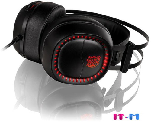 Наушники Thermaltake Shock Pro RGB фото 4