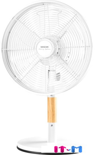 Вентилятор Sencor SFE 3080WH фото 2