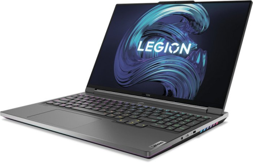 Игровой ноутбук Lenovo Legion 7 16IAX7 82TD0009RK фото 3