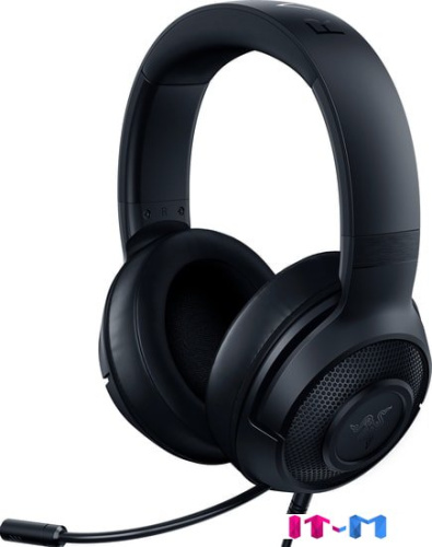 Наушники Razer Kraken X (черный) фото 5