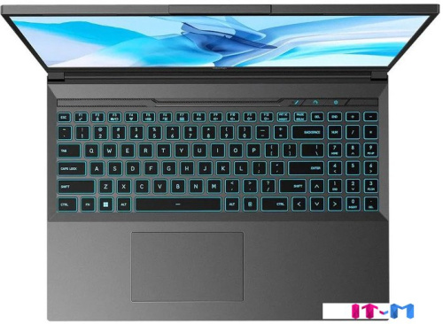 Игровой ноутбук Maibenben X627 X627QSFNLGRE0 фото 6