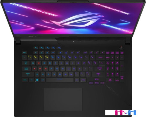 Игровой ноутбук ASUS ROG Strix SCAR 17 2023 G733PZ-LL023 фото 4