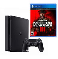 Sony PlayStation 4 Slim 1TB + Call of Duty: Modern Warfare III