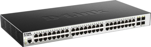 Управляемый коммутатор 2-го уровня D-Link DGS-3000-52X/B2A фото 3
