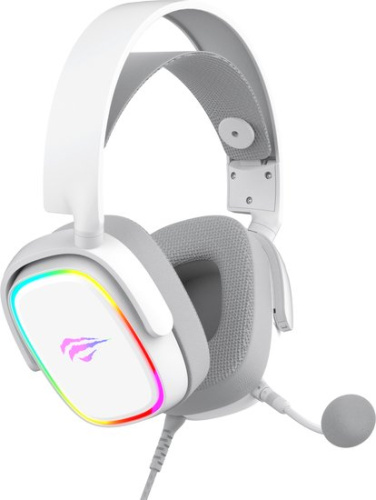 Наушники Havit Gamenote H2035u (белый) фото 6