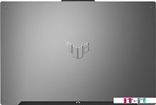 Игровой ноутбук ASUS TUF Gaming F17 FX707VV-HX211