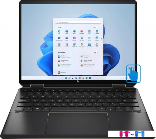 Ноутбук 2-в-1 HP Spectre x360 14-ef0013dx 66B40UA фото 6
