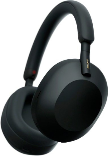 Наушники Sony WH-1000XM5 (черный) фото 2
