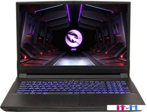 Игровой ноутбук Hiper Gaming G16 G16RTX3070B11700W11 фото 2