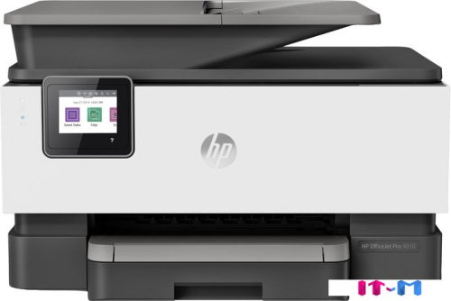 МФУ HP OfficeJet Pro 9010 фото 2