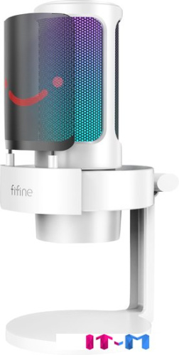 Микрофон FIFINE A8 (белый) фото 5
