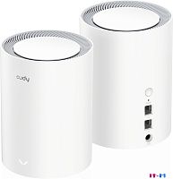 Wi-Fi система Cudy M3000 2.0 (2-Pack)