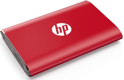 Внешний накопитель HP P500 1TB 1F5P5AA (красный) фото 2