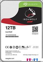 Жесткий диск Seagate IronWolf 12TB ST12000VN0008