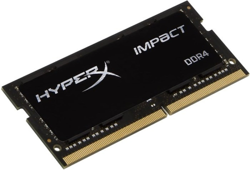 Оперативная память Kingston FURY Impact 32GB DDR4 SODIMM PC4-25600 KF432S20IB/32 фото 2