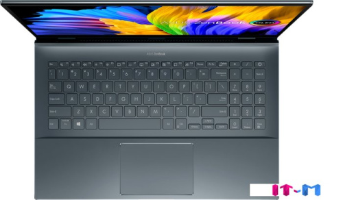 Ноутбук ASUS ZenBook Pro 15 UM535QA-KS241 фото 3