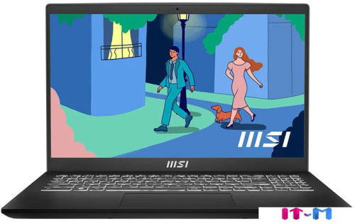Ноутбук MSI Modern 15 B13M-658XBY фото 2