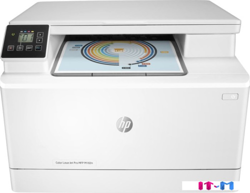 МФУ HP Color LaserJet Pro M182n 7KW54A фото 5