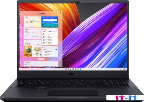 Ноутбук ASUS ProArt Studiobook 16 H7600HM-L2040X фото 2