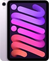 Планшет Apple iPad mini 2024 256GB (фиолетовый)