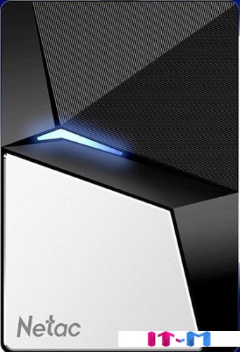 Внешний накопитель Netac Z7S 2TB NT01Z7S-002T-32BK фото 2