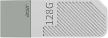 USB Flash Acer BL.9BWWA.567 128GB (белый)