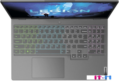 Игровой ноутбук Lenovo Legion 5 15IAH7H 82RB00ESRK фото 4