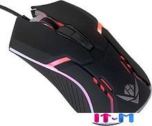 Мышь Nakatomi MOG-05U (черный)