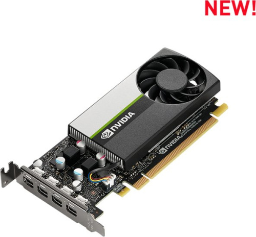Видеокарта PNY Nvidia T1000 8GB GDDR6 VCNT1000-8GB-SB фото 4