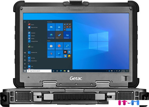 Ноутбук Getac X500 G3 XQ1SZ5CHTD8Y фото 4