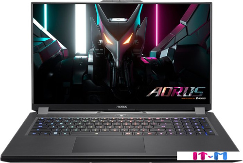 Игровой ноутбук Gigabyte Aorus 17H BXF-74KZ554SD фото 2