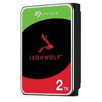 Жесткий диск Seagate IronWolf 2TB ST2000VN003