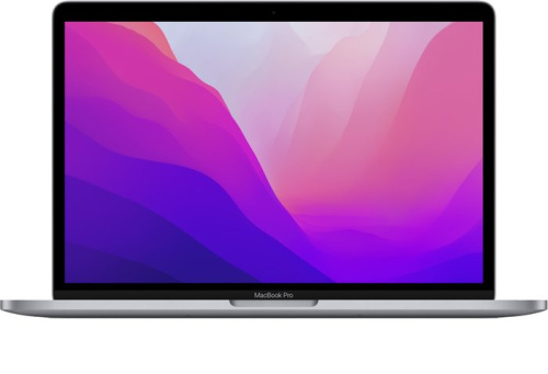 Ноутбук Apple Macbook Pro 13" M2 2022 Z16R0006V фото 6