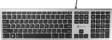 Клавиатура Oklick 890S (серебристый)