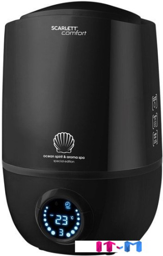 Увлажнитель воздуха Scarlett SC-AH986E10 фото 2