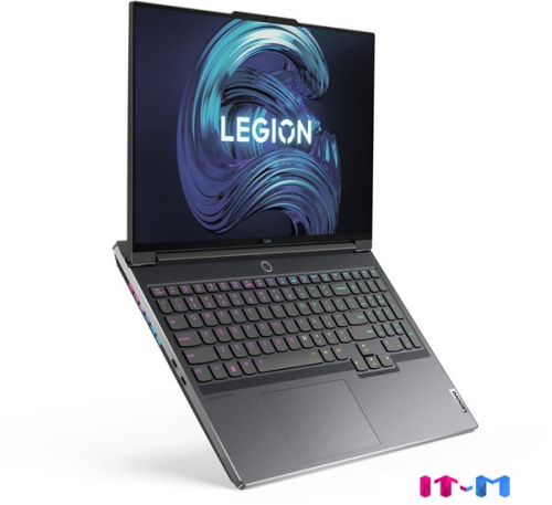 Игровой ноутбук Lenovo Legion 7 16IAX7 82TD0009RK фото 5