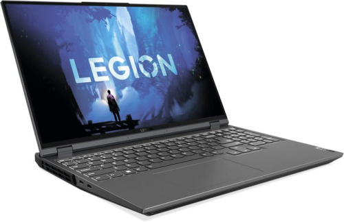 Игровой ноутбук Lenovo Legion 5 Pro 16IAH7H 82RF00GPRK фото 5