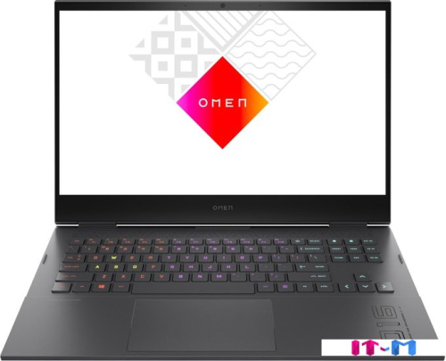 Игровой ноутбук HP Omen 16-c0045ur 4E1R9EA фото 5