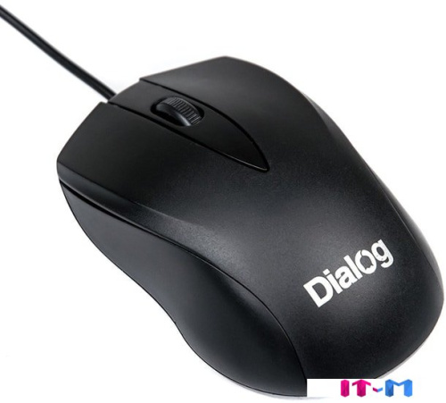 Мышь Dialog Comfort MOC-15U фото 4
