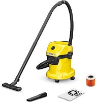 Пылесос Karcher WD 3 V-15/6/20 1.628-122.0