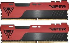 Оперативная память Patriot Viper Elite II 2x16GB PC4-21300 PVE2432G266C6K