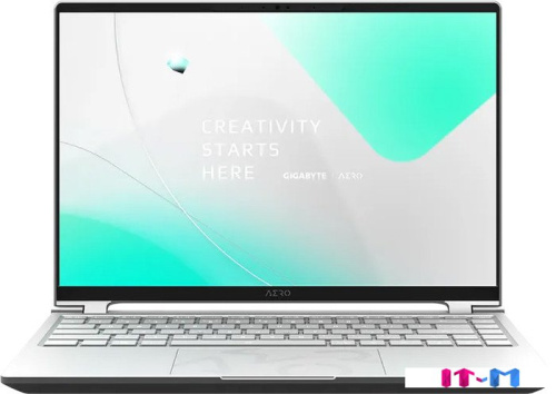 Игровой ноутбук Gigabyte Aero 14 OLED BMF-72KZBB4SD фото 2