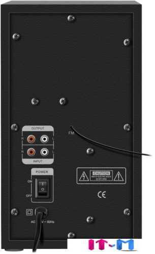 Акустика Defender Eclipse фото 6