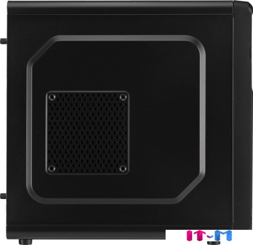 Корпус AeroCool QS-180 Black фото 3