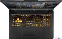 Игровой ноутбук ASUS TUF Gaming A17 FA706NFR-HX007